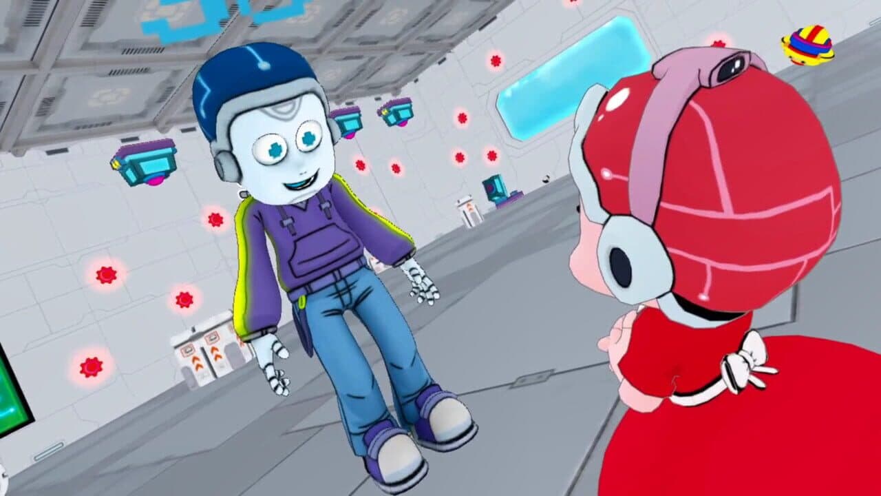 Riley Short: Sibling Circuitry thumbnail 7