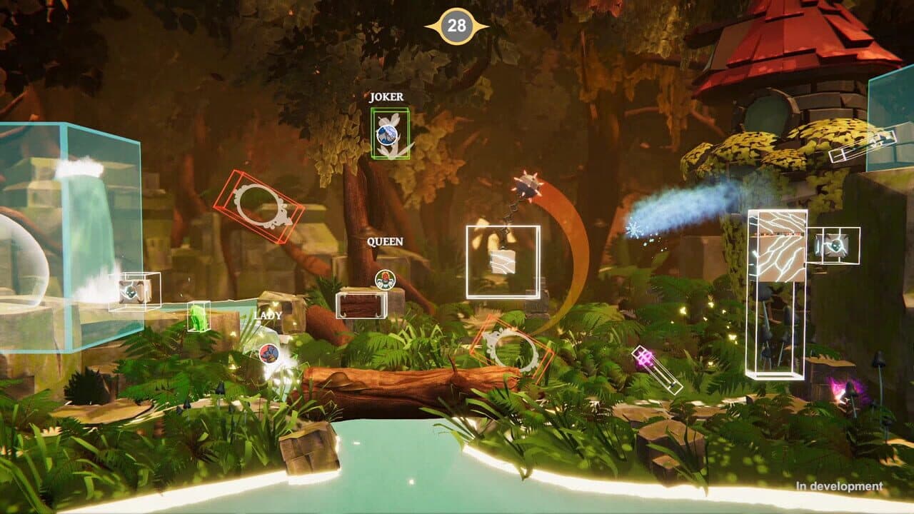 Fairyfail screenshot 1
