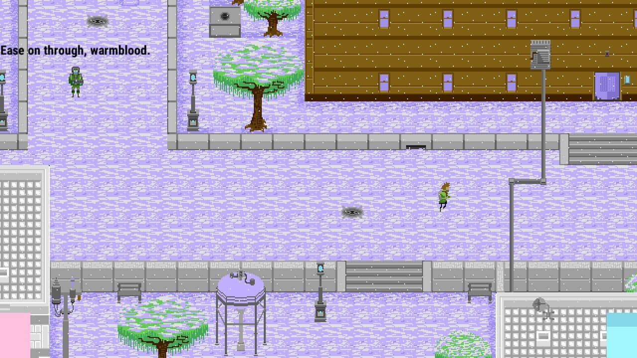 Church of the Midnight Sailor screenshot 1