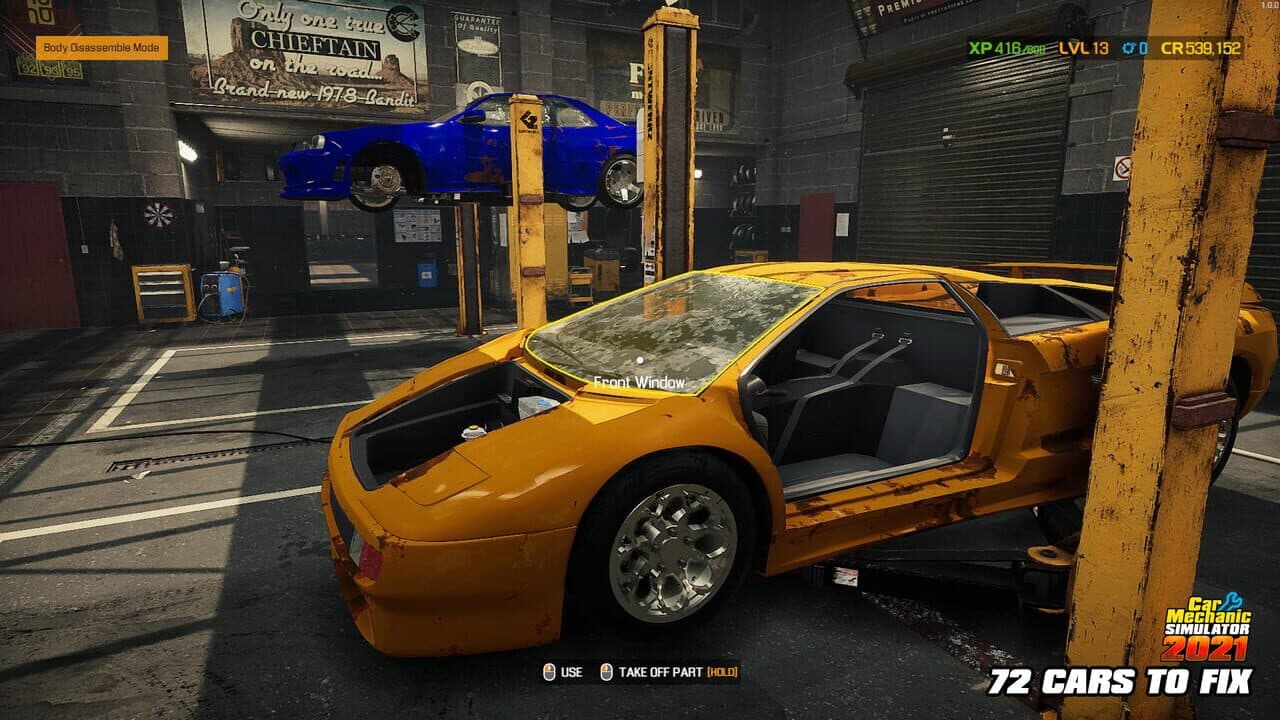 Car Mechanic Simulator 2021 thumbnail 22