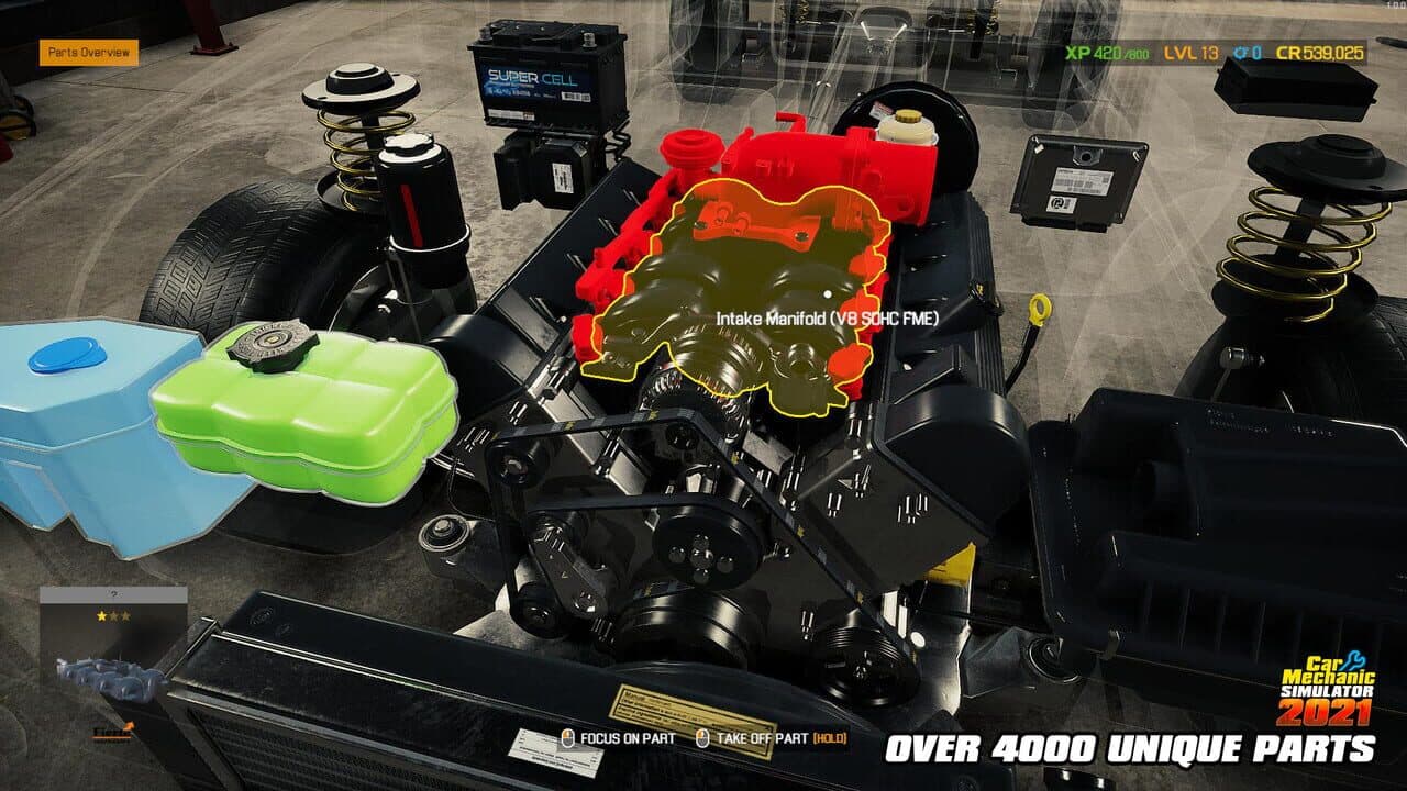Car Mechanic Simulator 2021 thumbnail 23