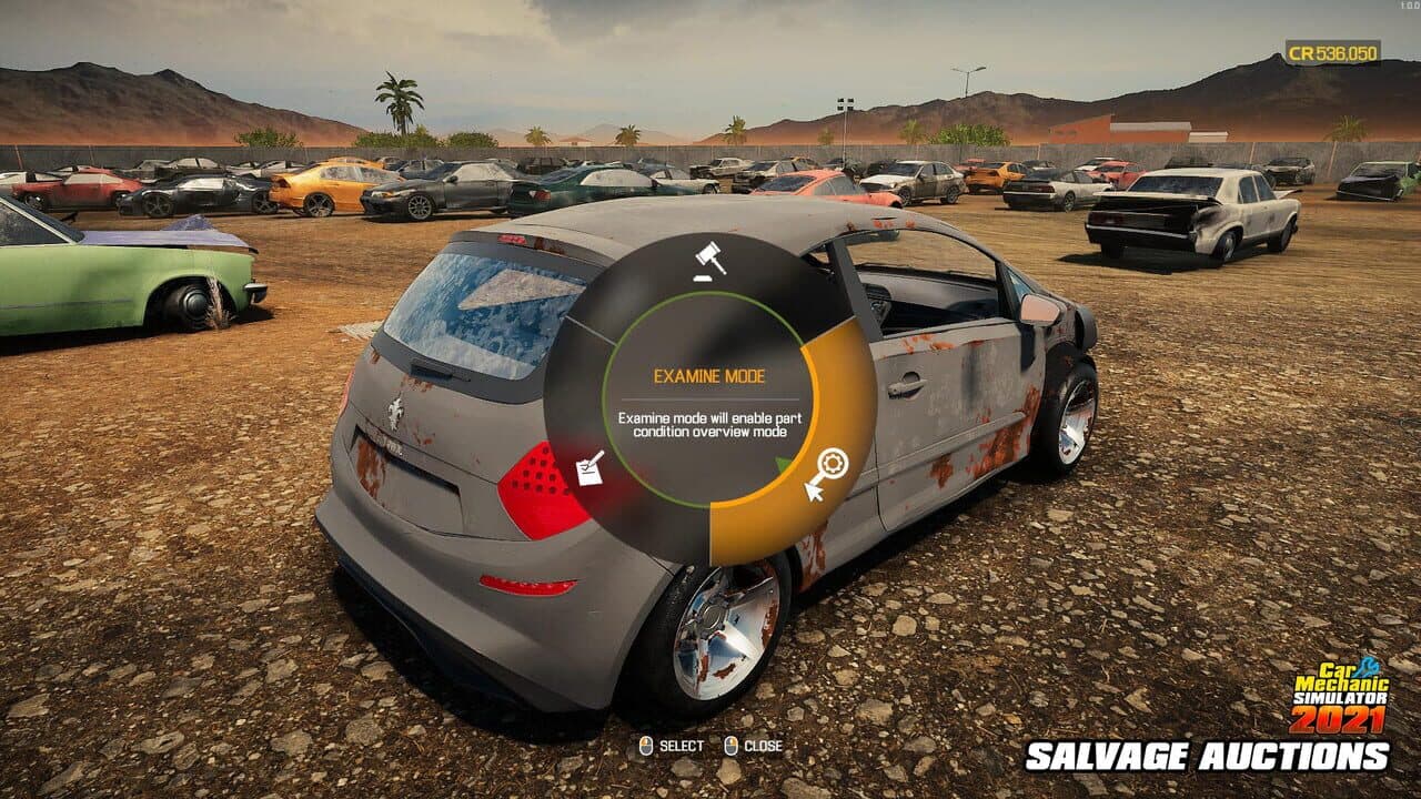 Car Mechanic Simulator 2021 thumbnail 25