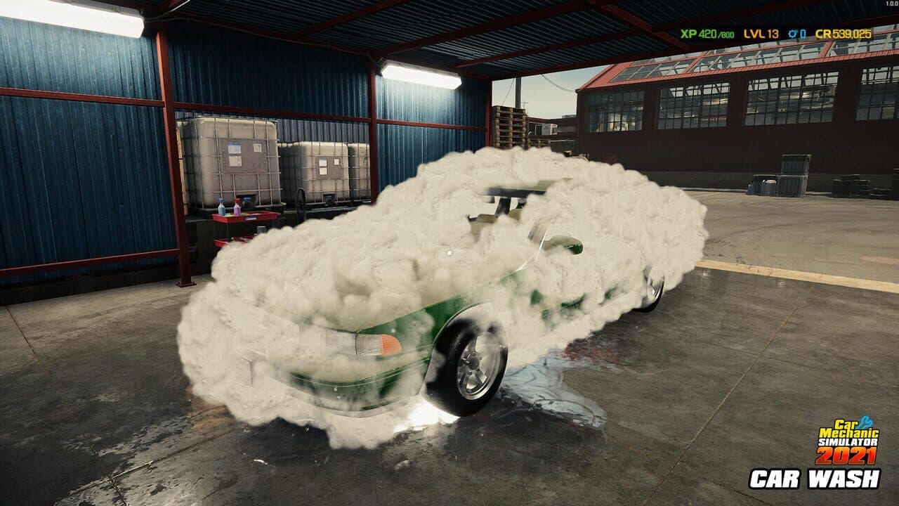 Car Mechanic Simulator 2021 thumbnail 3