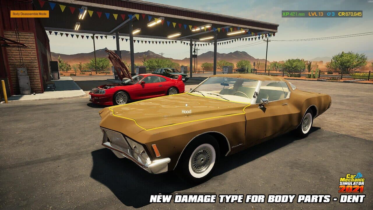 Car Mechanic Simulator 2021 thumbnail 4