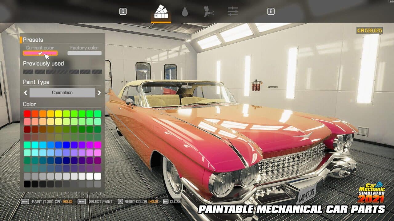 Car Mechanic Simulator 2021 thumbnail 5
