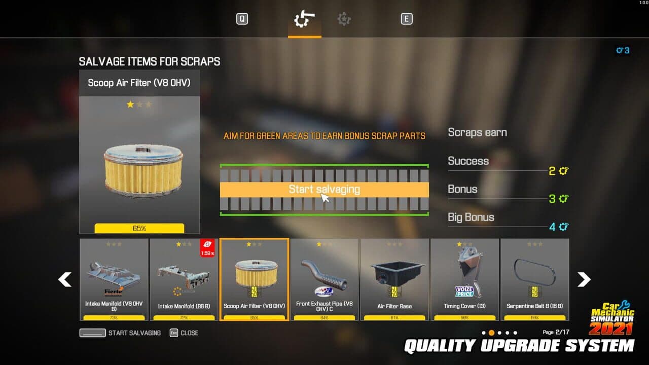 Car Mechanic Simulator 2021 thumbnail 8