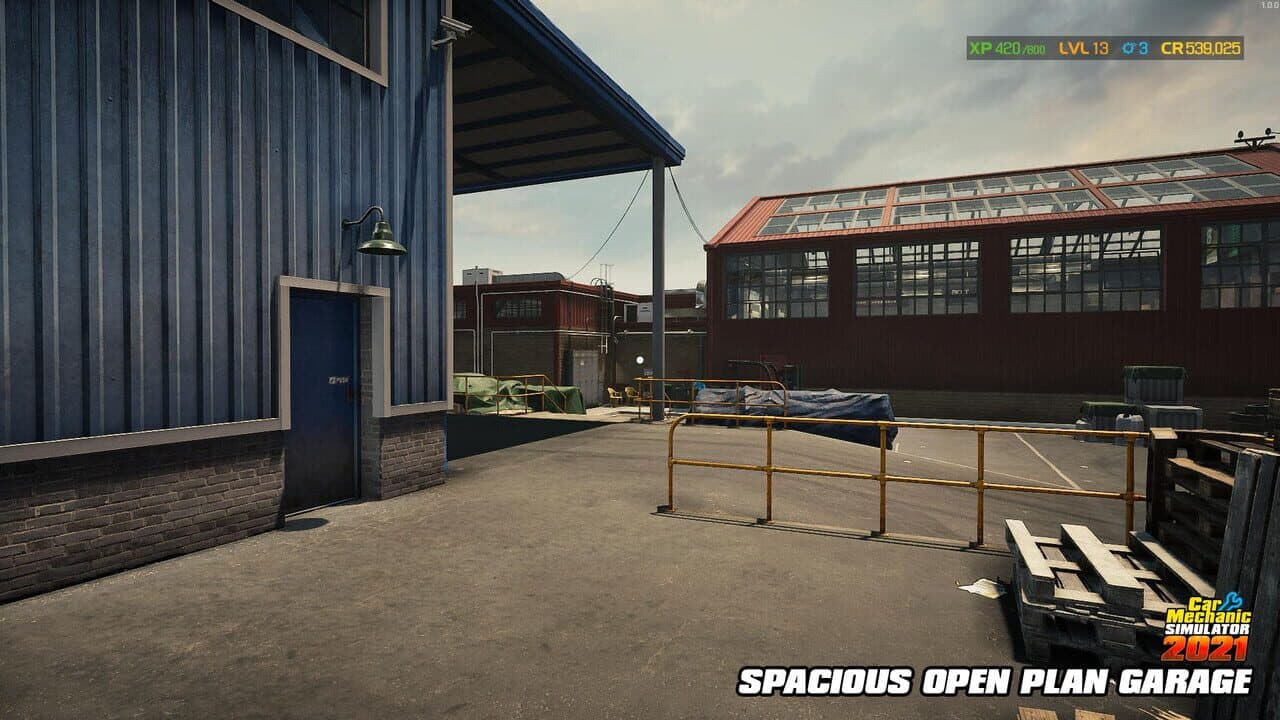 Car Mechanic Simulator 2021 thumbnail 9