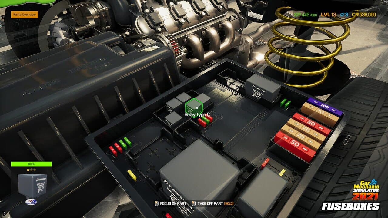 Car Mechanic Simulator 2021 thumbnail 12