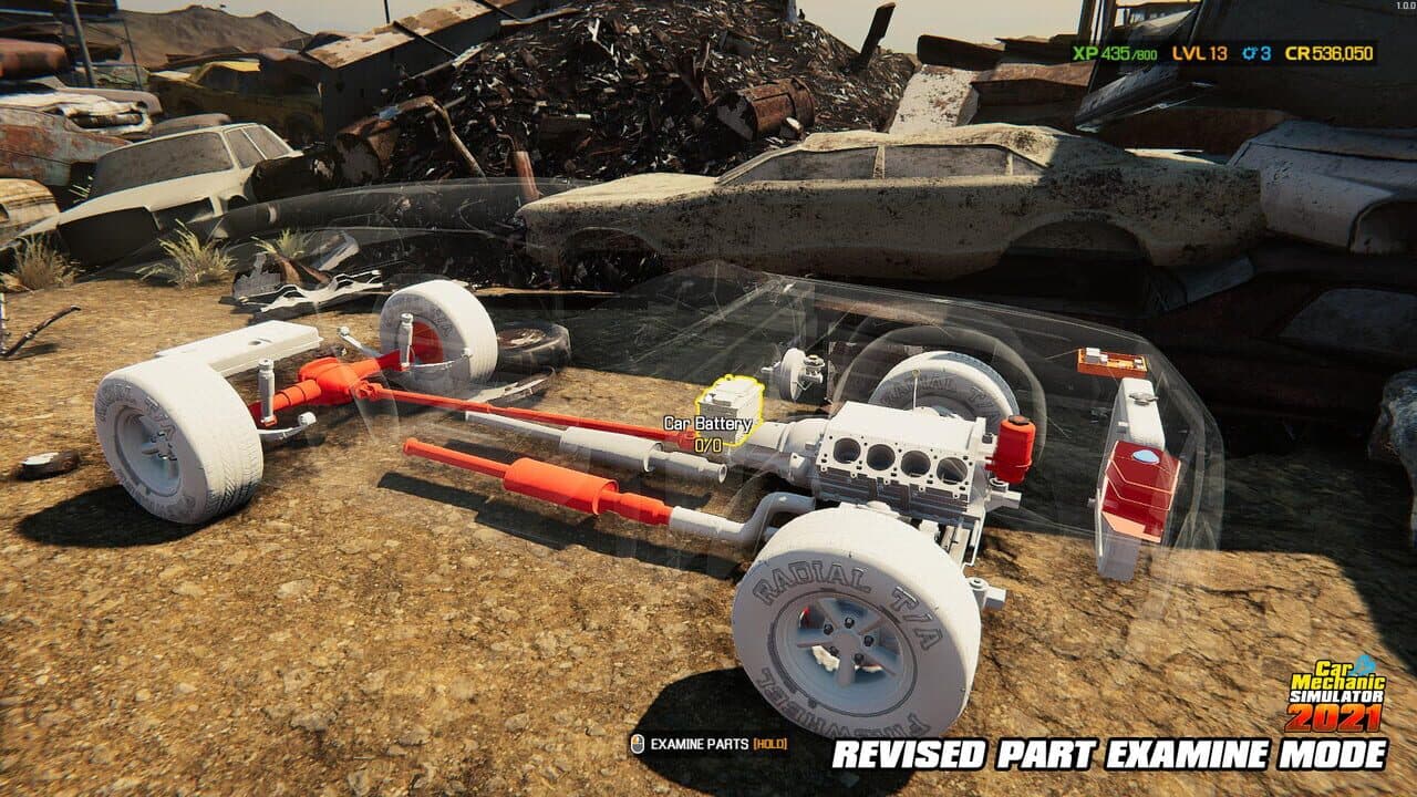 Car Mechanic Simulator 2021 thumbnail 13