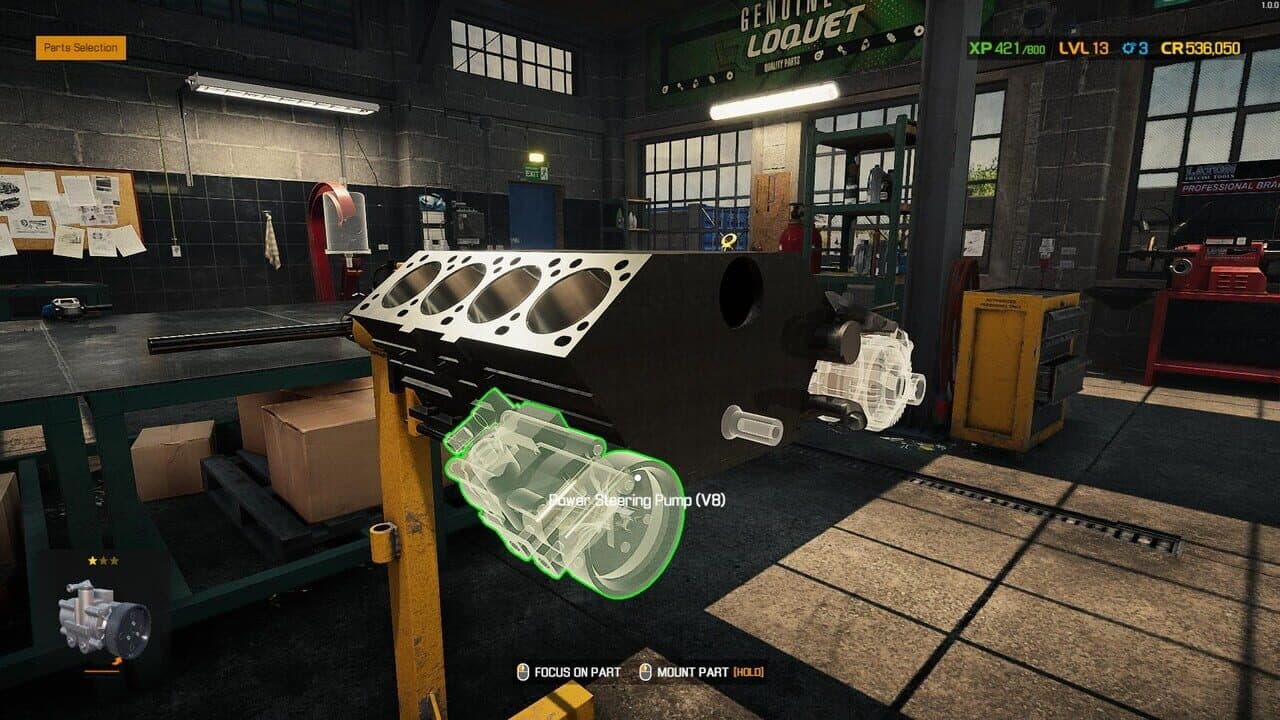 Car Mechanic Simulator 2021 thumbnail 17