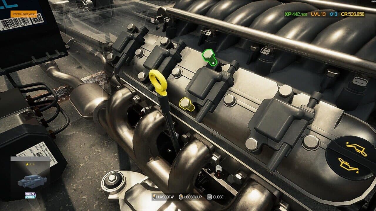 Car Mechanic Simulator 2021 thumbnail 19