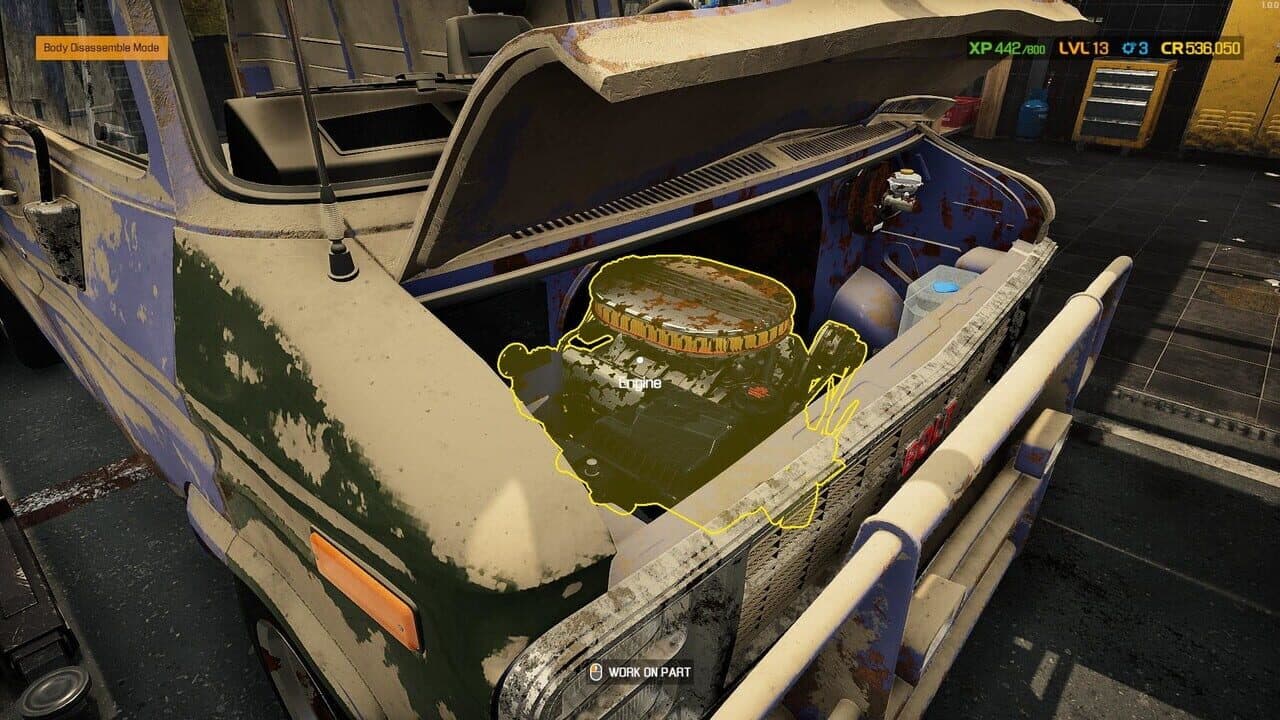 Car Mechanic Simulator 2021 thumbnail 20