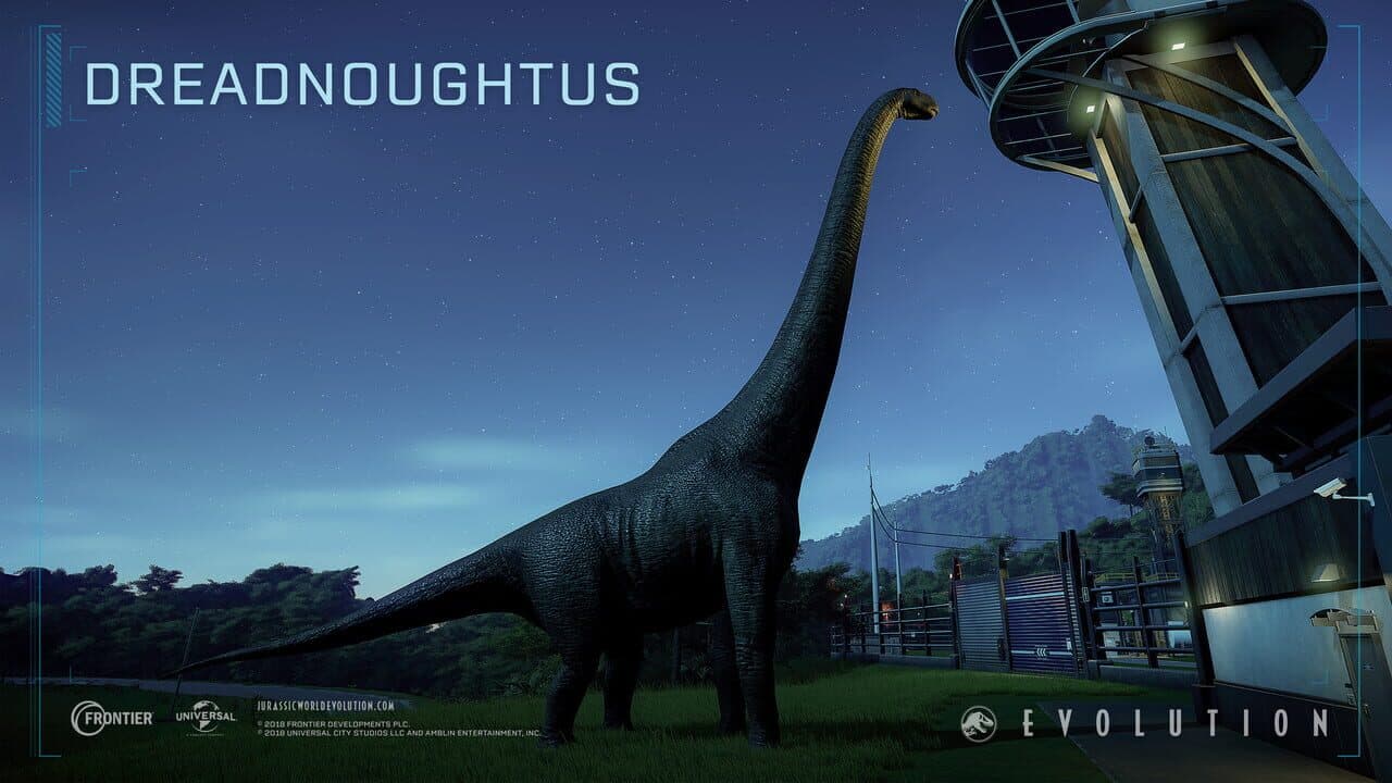 Jurassic World Evolution: Cretaceous Dinosaur Pack thumbnail 4