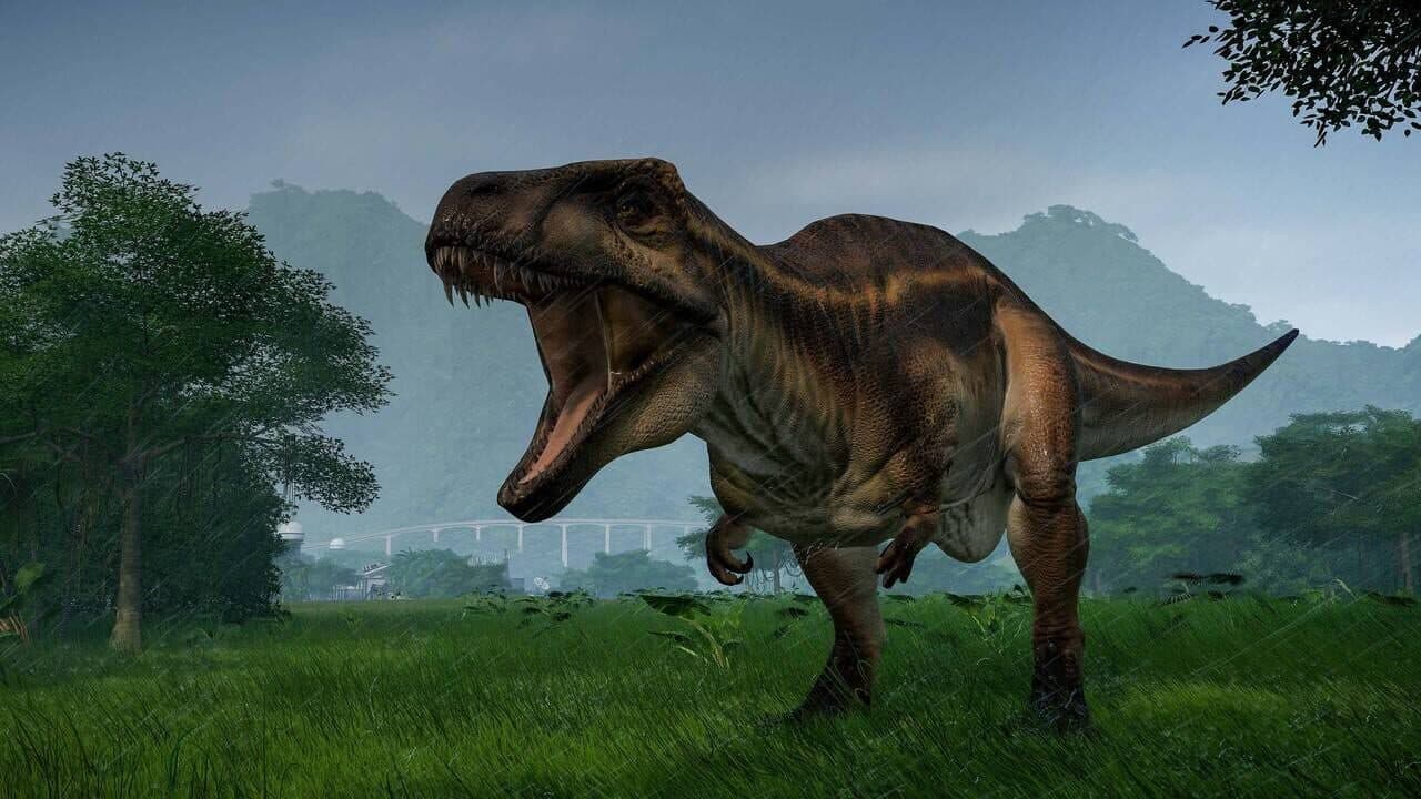 Jurassic World Evolution: Carnivore Dinosaur Pack thumbnail 5