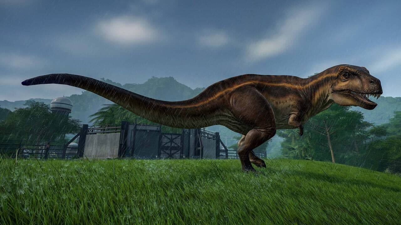 Jurassic World Evolution: Carnivore Dinosaur Pack thumbnail 6