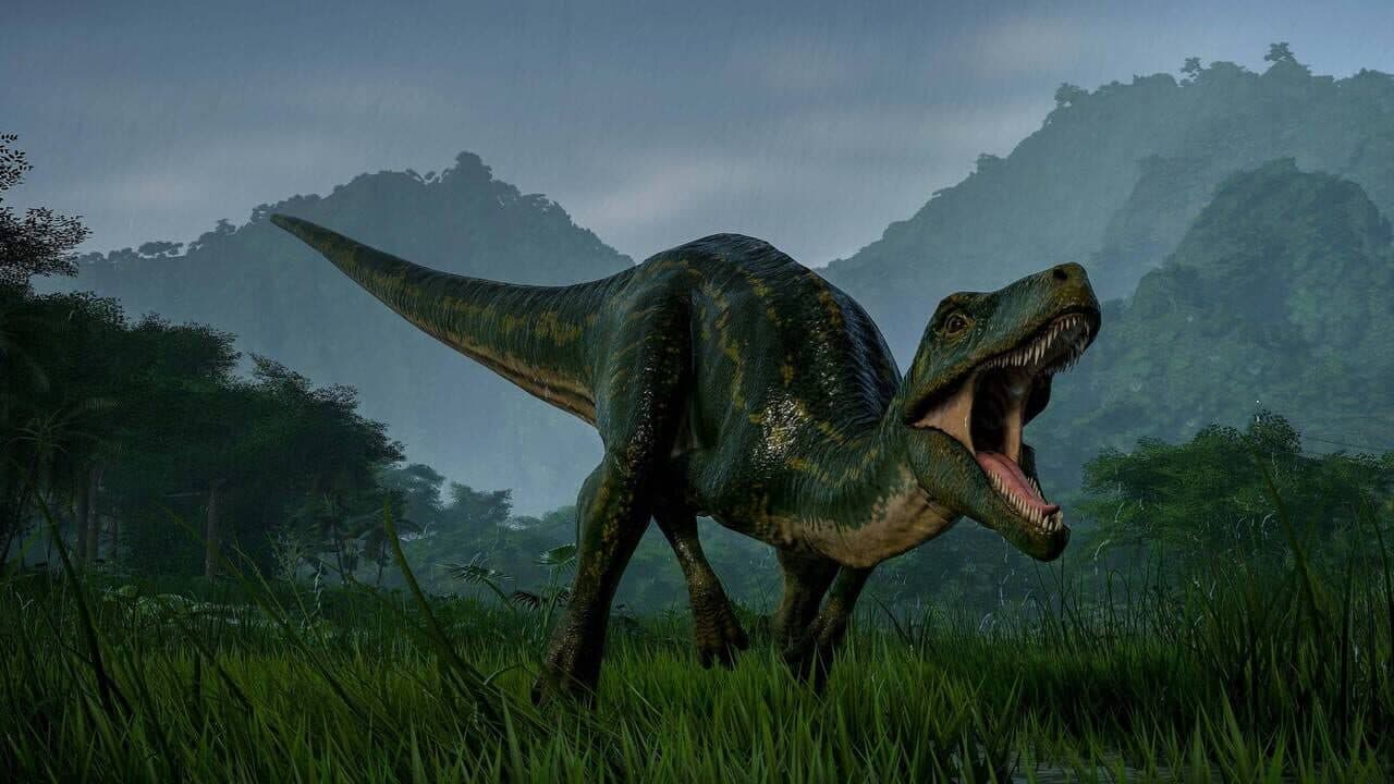 Jurassic World Evolution: Carnivore Dinosaur Pack thumbnail 2