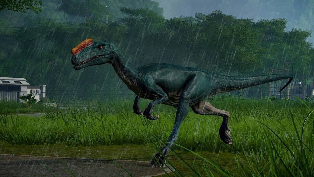 Jurassic World Evolution: Carnivore Dinosaur Pack thumbnail 3