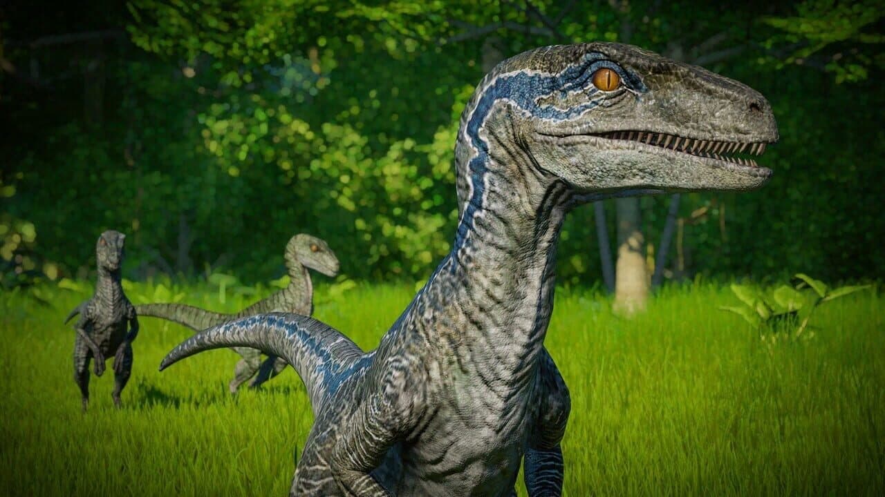Jurassic World Evolution: Raptor Squad Skin Collection thumbnail 6