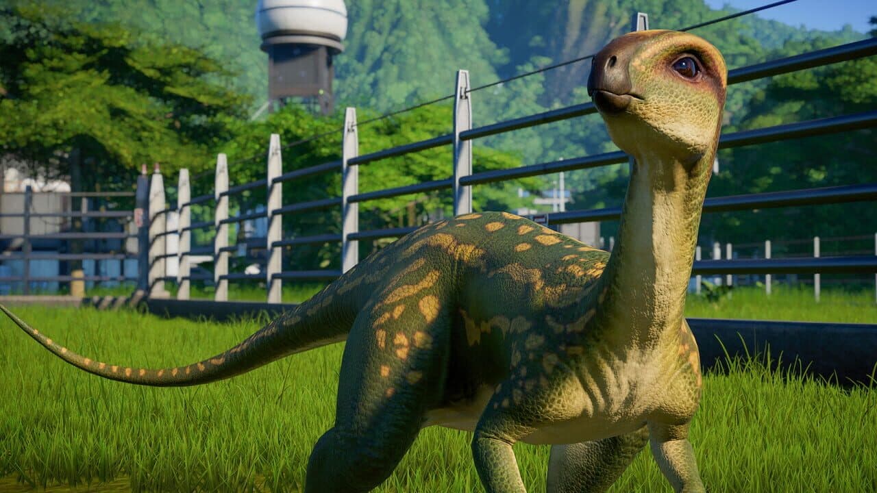 Jurassic World Evolution: Herbivore Dinosaur Pack thumbnail 2
