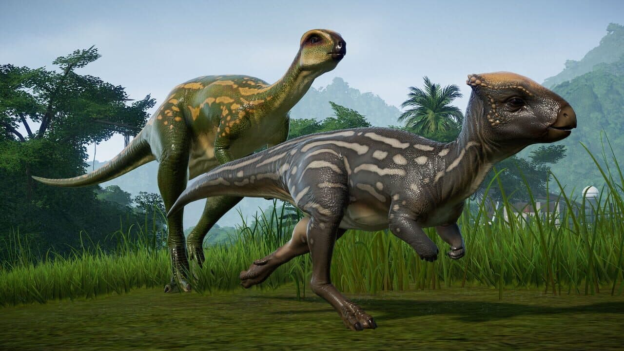 Jurassic World Evolution: Herbivore Dinosaur Pack thumbnail 4