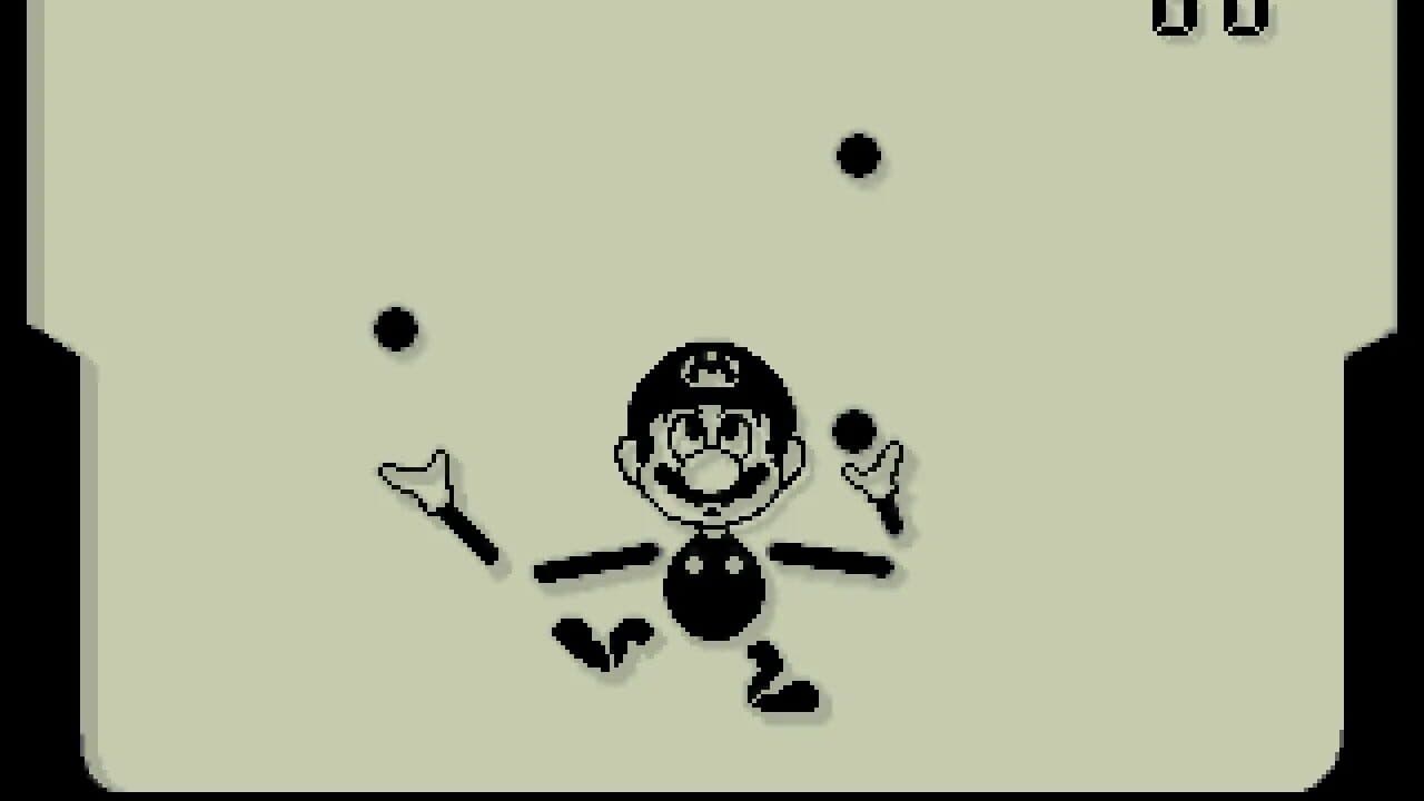 Game & Watch: Super Mario Bros. screenshot 1