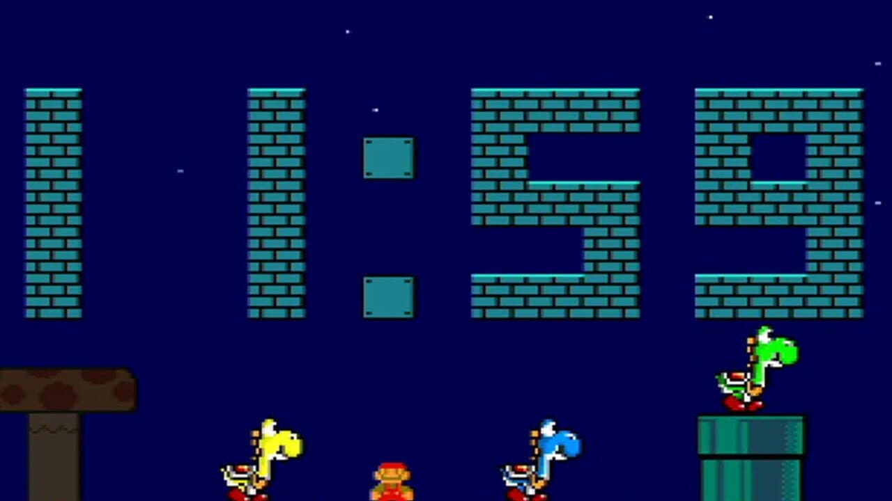 Game & Watch: Super Mario Bros. thumbnail 2