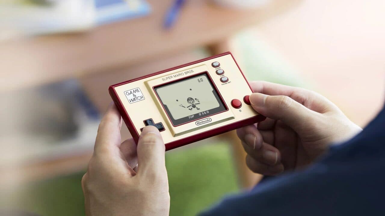 Game & Watch: Super Mario Bros. thumbnail 10