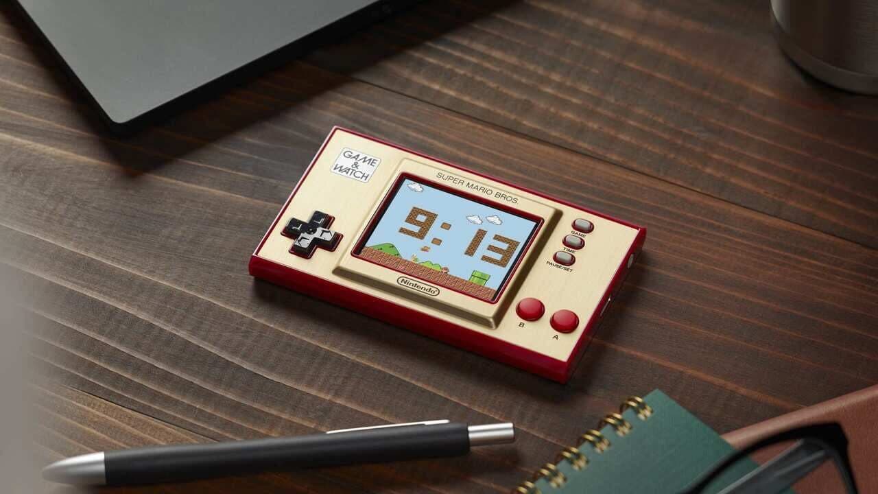 Game & Watch: Super Mario Bros. thumbnail 11