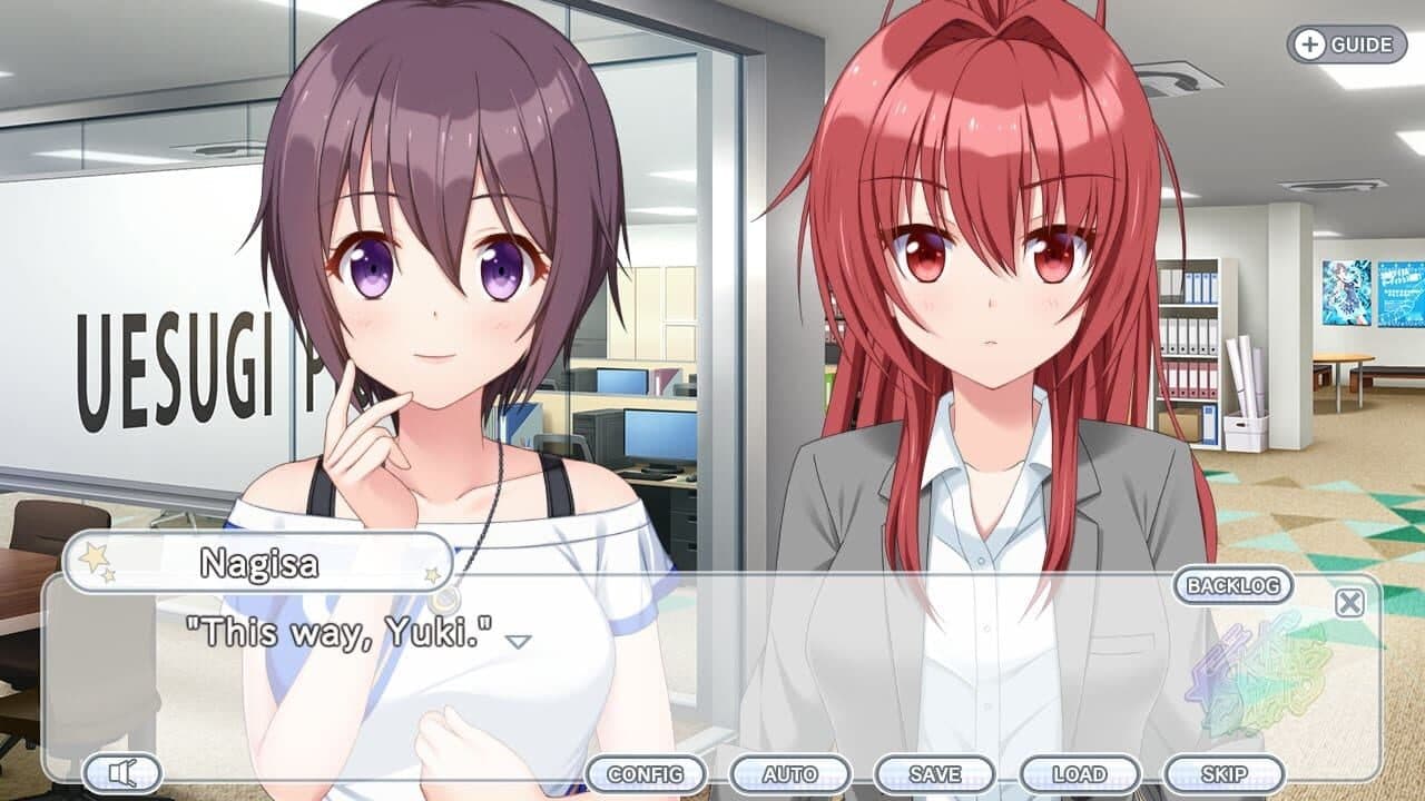 Kirakira Stars Idol Project Nagisa thumbnail 5