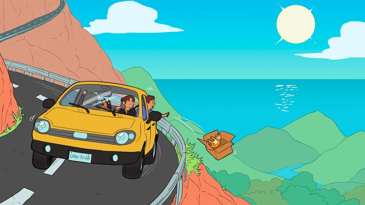 Luffy: Way Back Home thumbnail 5