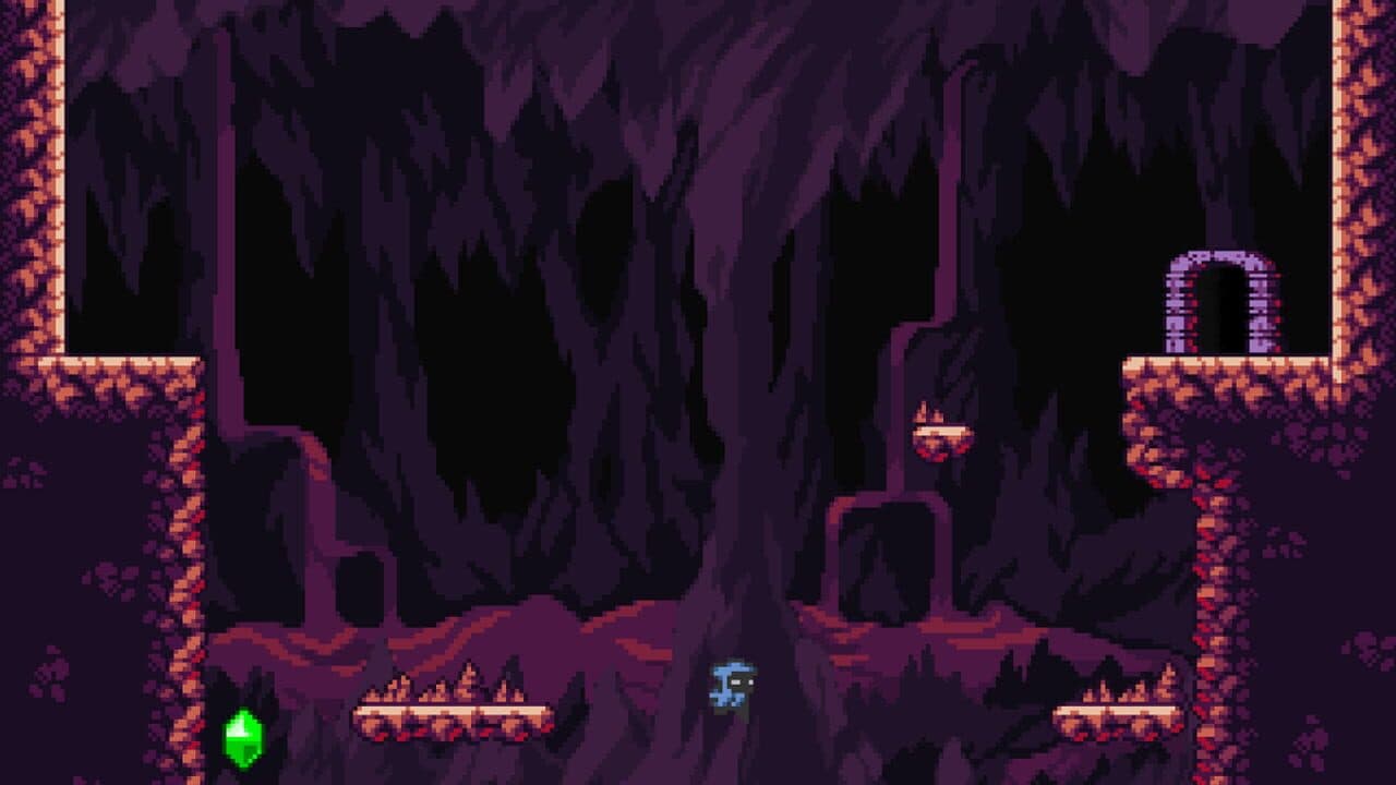 Life Finds A Way screenshot 1