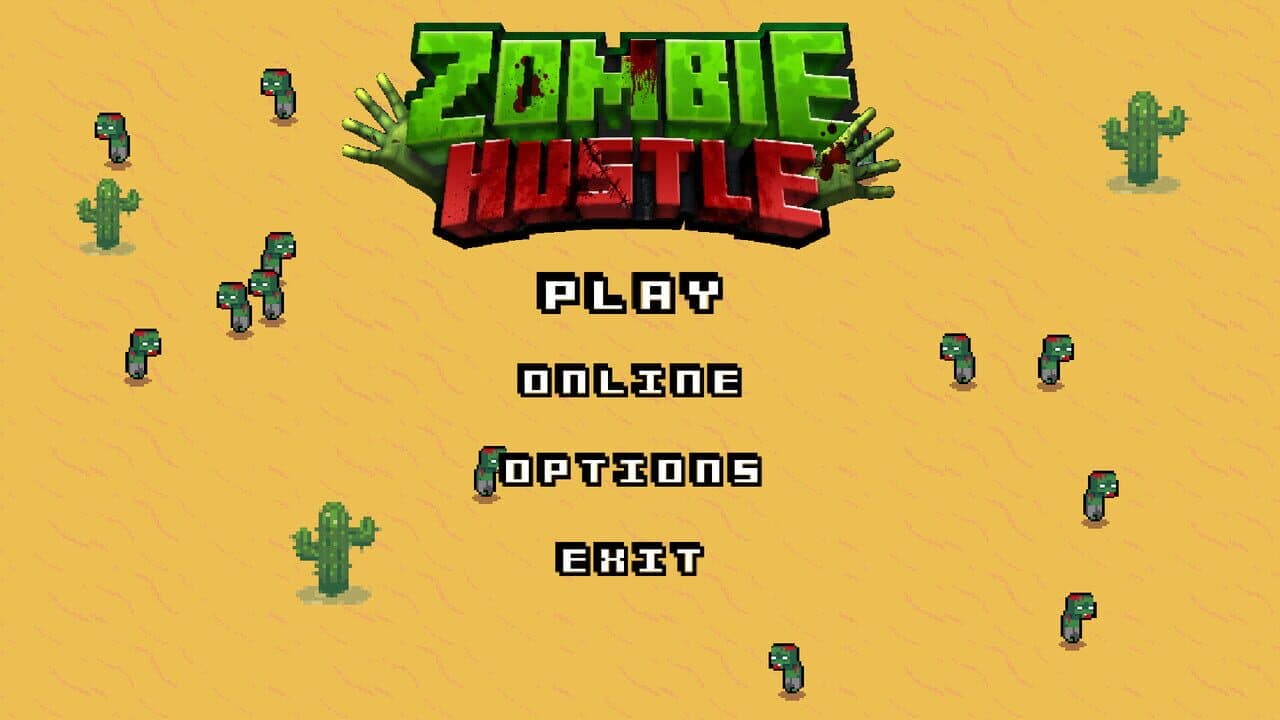 Zombie Hustle screenshot 1