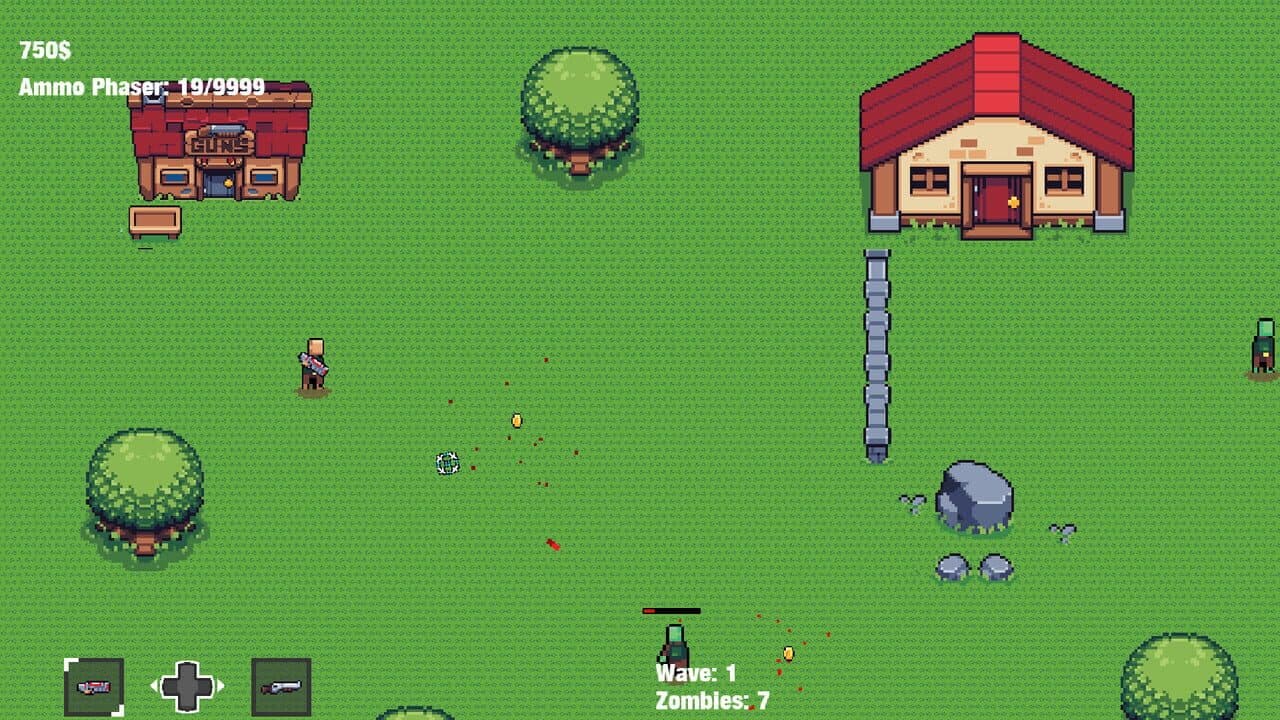 Zombie Hustle thumbnail 3