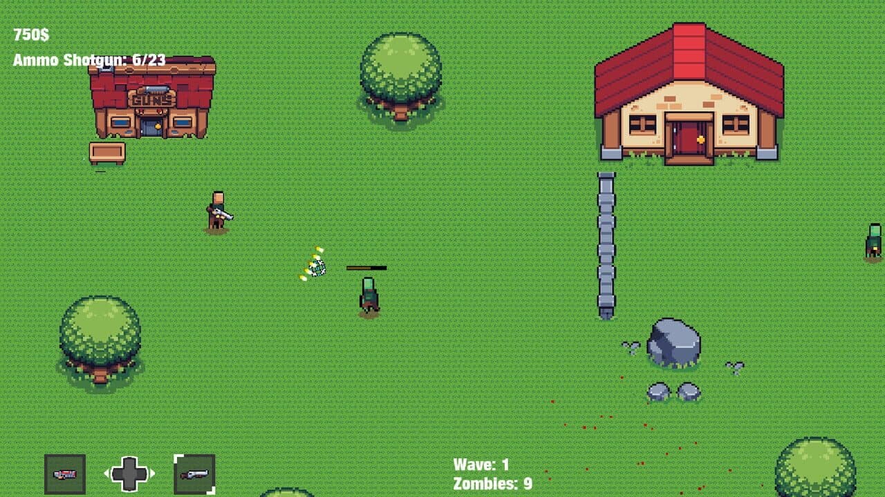 Zombie Hustle thumbnail 5