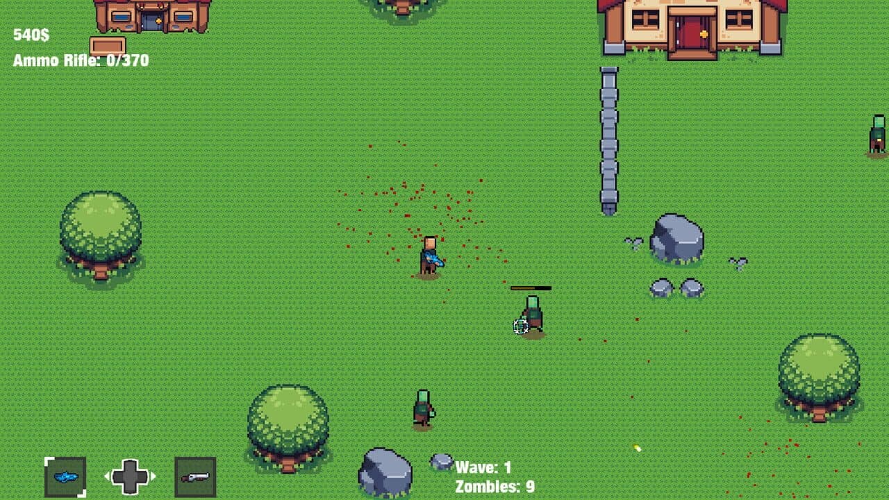 Zombie Hustle thumbnail 6