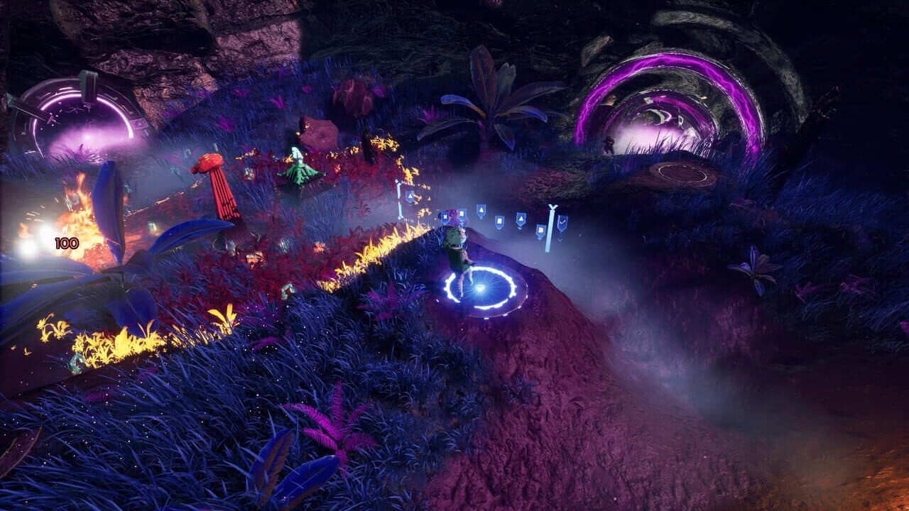 Rhythm Towers screenshot 1