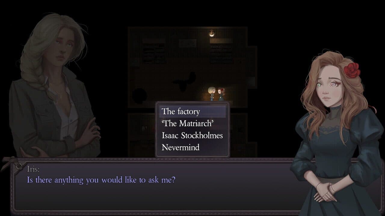 Stitched: Mother's Nightmare thumbnail 3