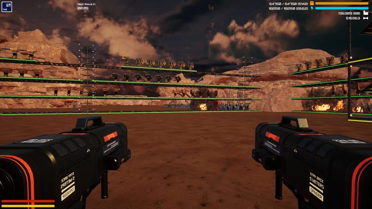 Sci-Fantasy Defence thumbnail 2