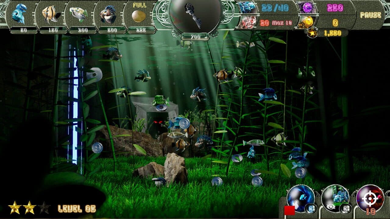 Aquarium Travels screenshot 1
