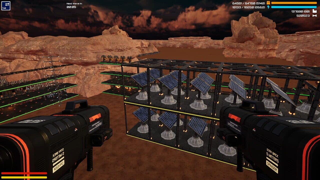 Sci-Fantasy Defence thumbnail 4