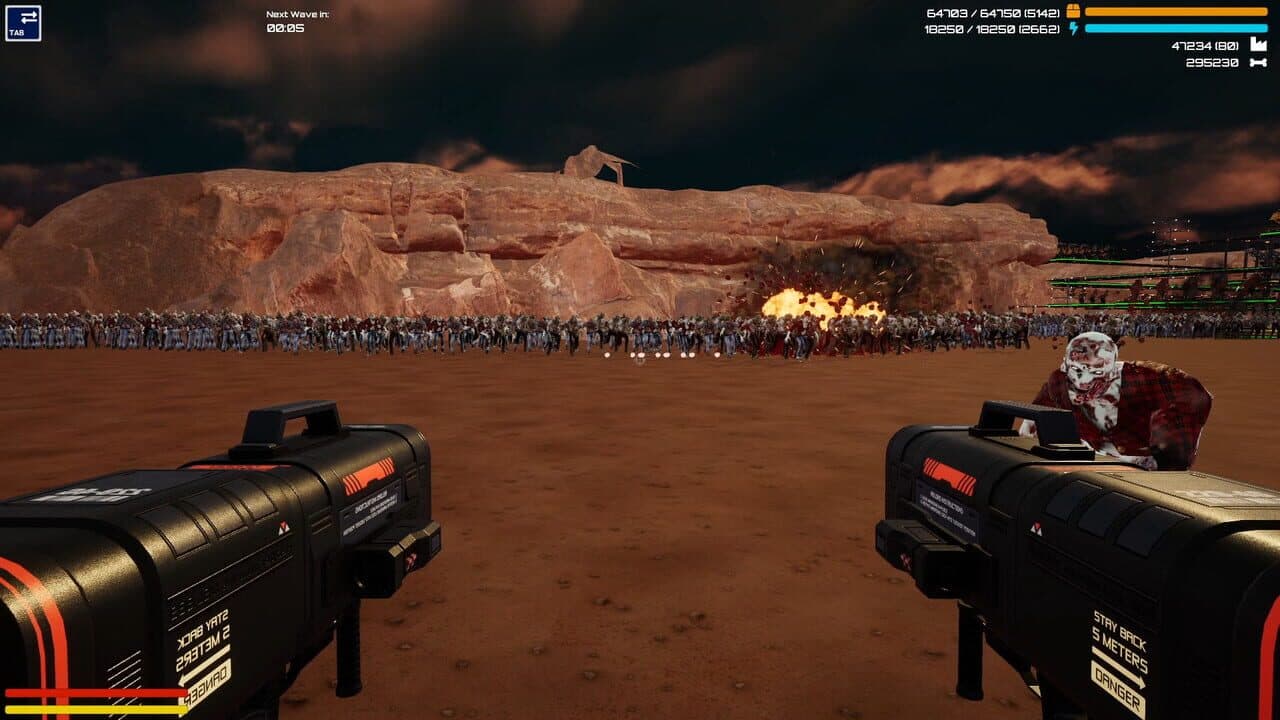 Sci-Fantasy Defence thumbnail 5