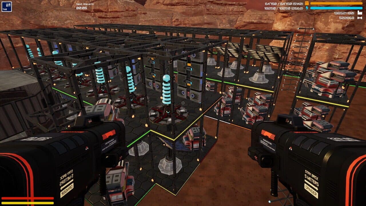 Sci-Fantasy Defence thumbnail 6
