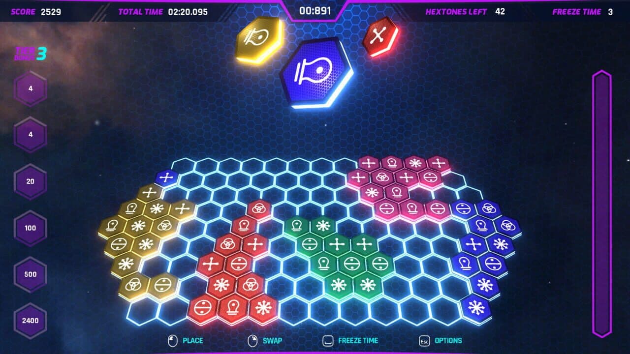 Hextones: Spacetime thumbnail 5