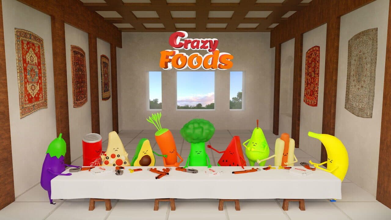 Crazy Foods thumbnail 10