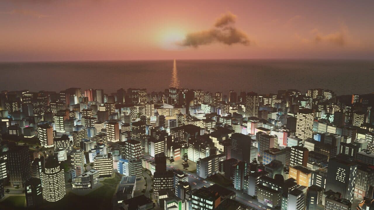 Cities: Skylines - Rail Hawk Radio thumbnail 4