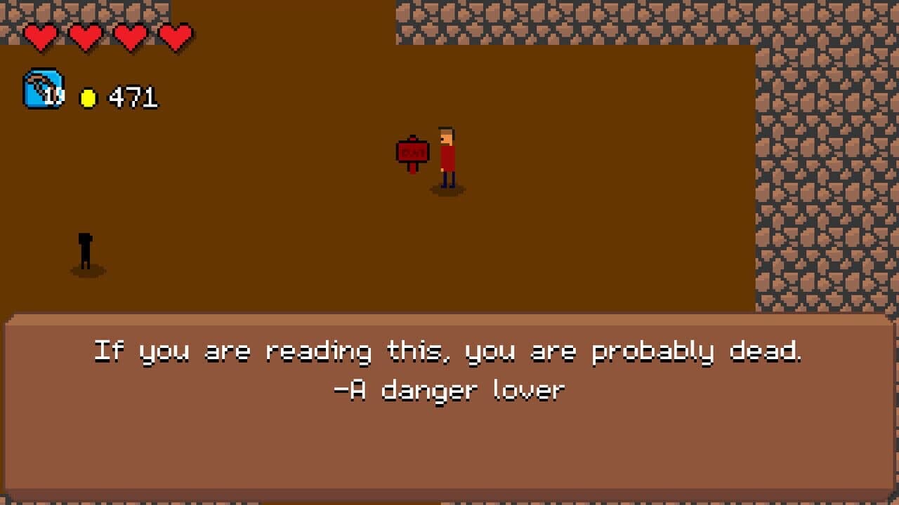 Broken Legends screenshot 1
