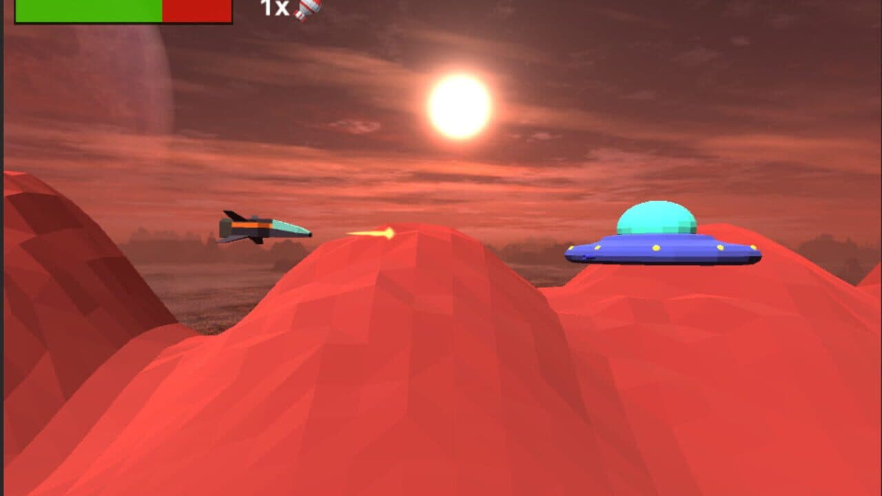 Protect the Earth screenshot 1