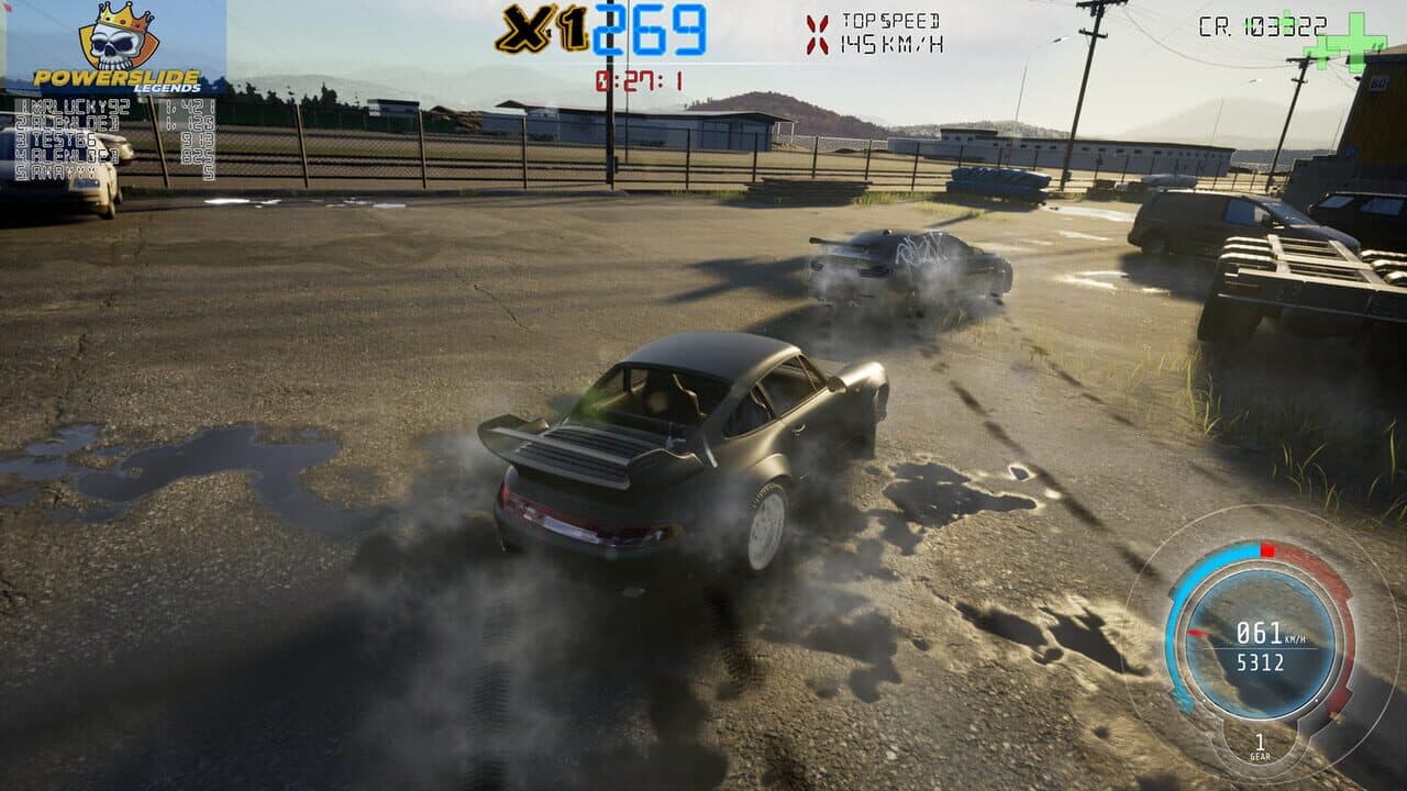 Powerslide Legends thumbnail 3