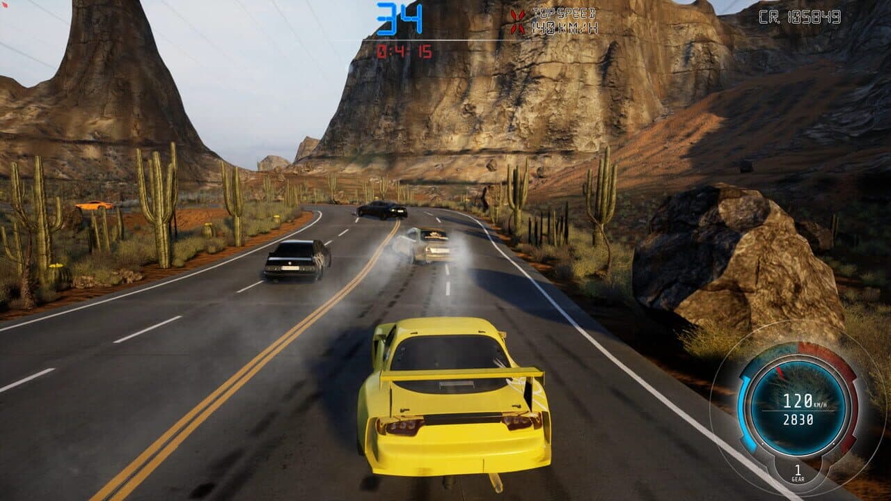 Powerslide Legends thumbnail 4