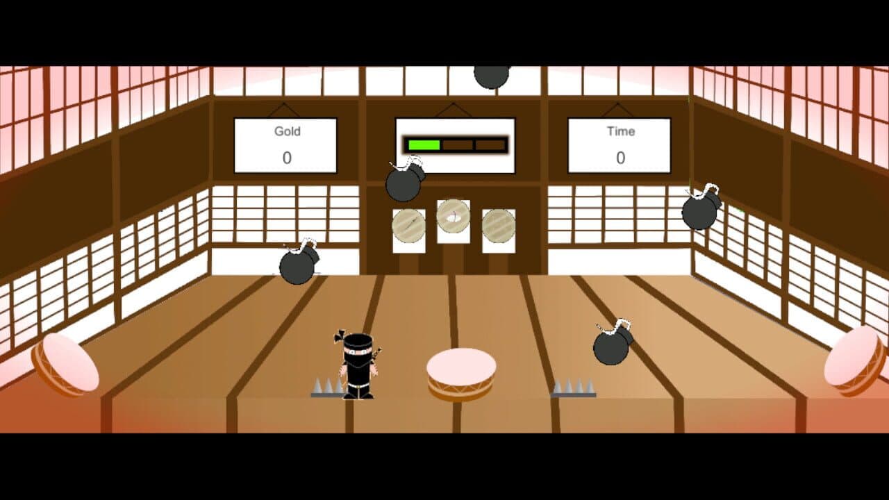 Failed Ninja Academy screenshot 1